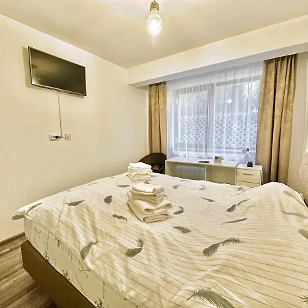 Апартаменты Green Terrace In