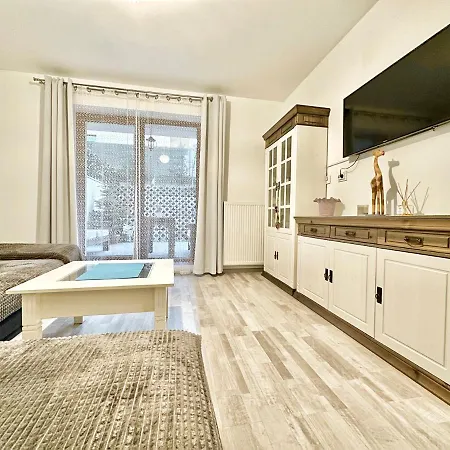 Апартаменты Green Terrace In *