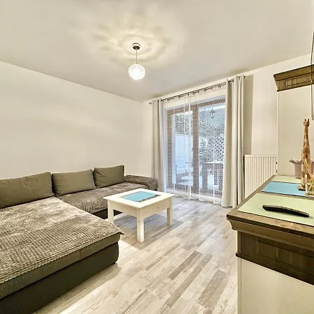 Апартаменты Green Terrace In *