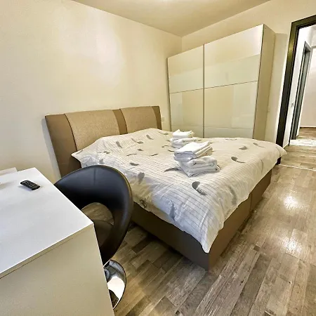 Апартаменты Green Terrace In Брашов