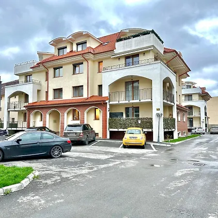 Green Terrace In Апартаменты