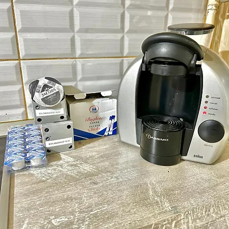 Green Terrace In Апартаменты Брашов