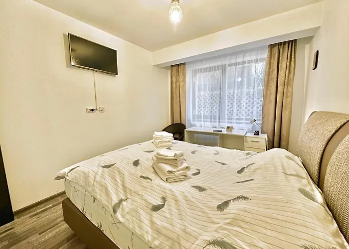 Appartement Green Terrace In