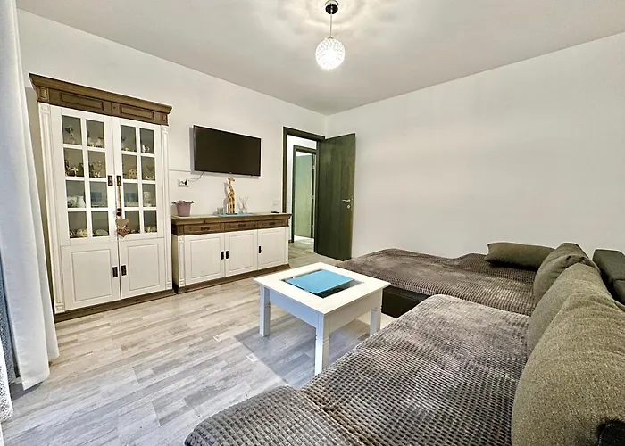 Green Terrace In Appartement Braşov