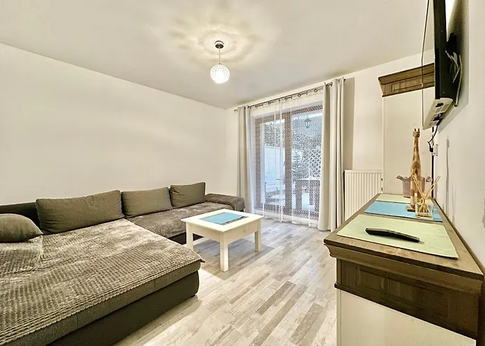 Appartement Green Terrace In *