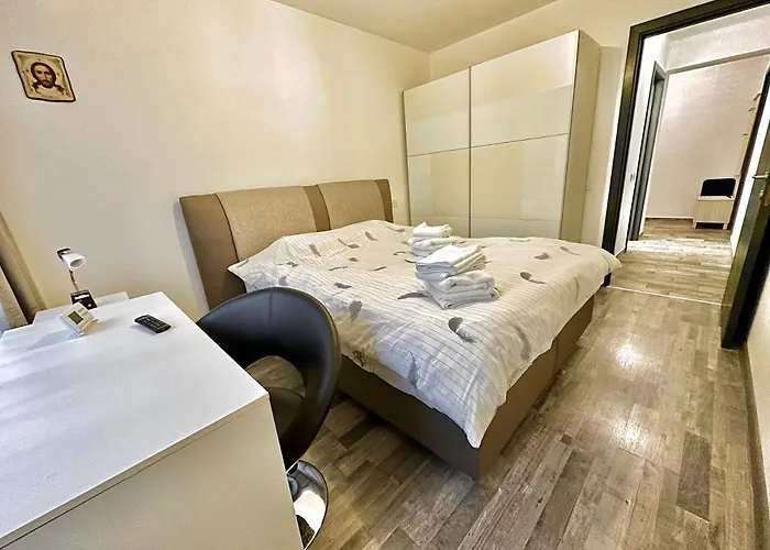 Appartement Green Terrace In Braşov