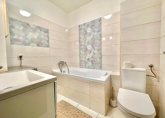 Appartement Green Terrace In