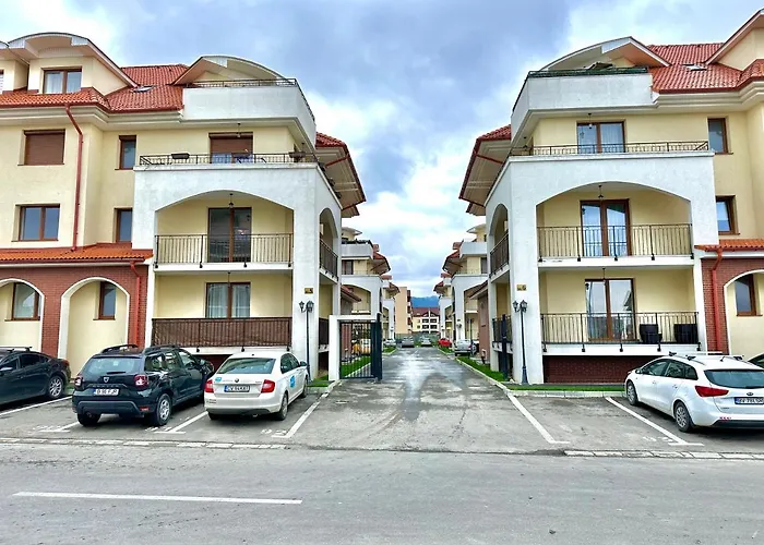 Green Terrace In * Braşov