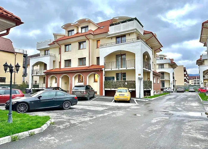 Green Terrace In Appartement