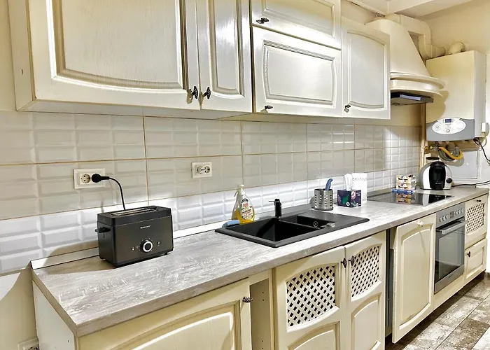 Green Terrace In Braşov