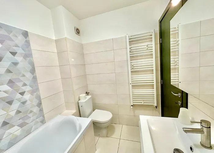 Appartement Green Terrace In *