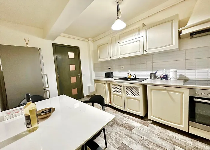 Appartement Green Terrace In *