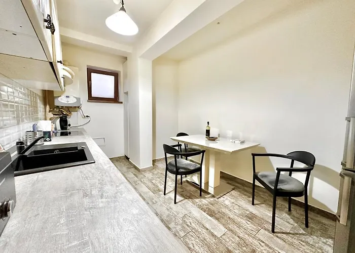 Appartement Green Terrace In *