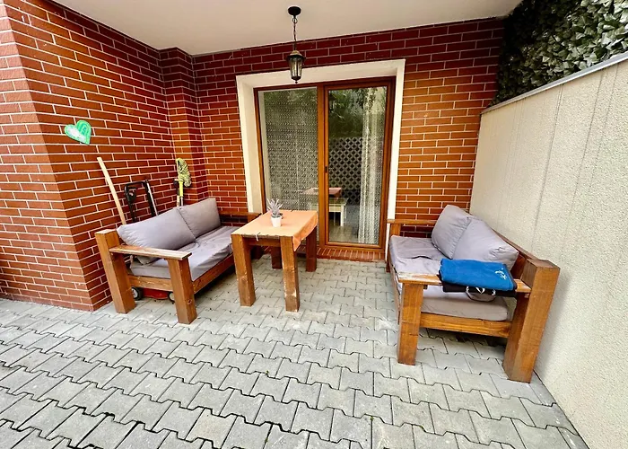 Appartement Green Terrace In Braşov